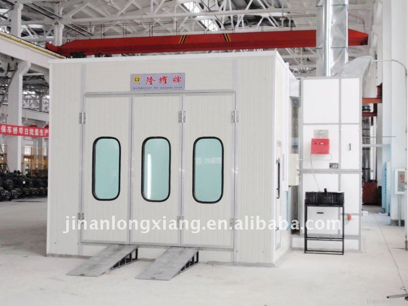 LY-8200 Car spray booth