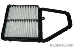 Replacement of Honda Auto Air Filter