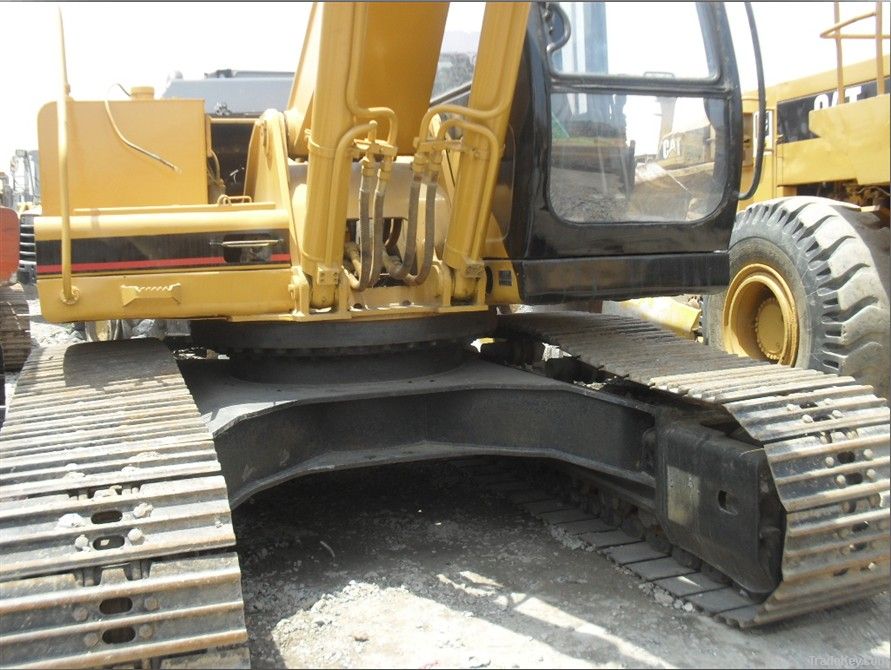 Used excavator caterpillar 320C