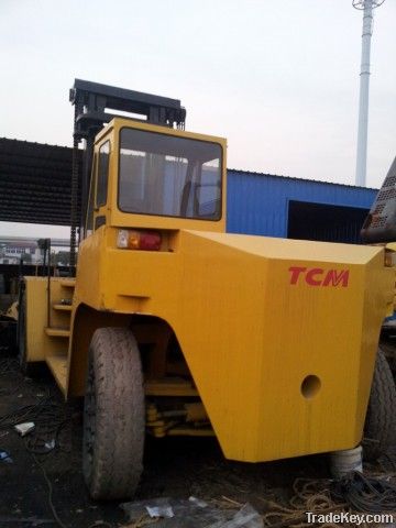 Used Forklift TCM 20 ton