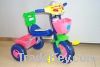 2011 plastic baby tricycle