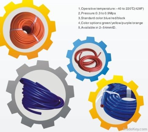 Silicone Vacuum Hose