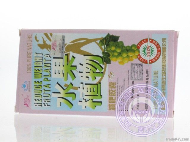 Fruta Planta Reduce Weight (Pink)