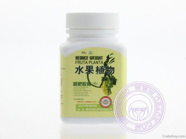 Reduce Weight Fruta Planta (Bottle packing)