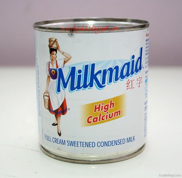 Sweetened Condensed Milk