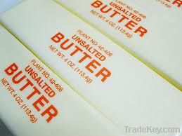 Unsalted Cream Butter