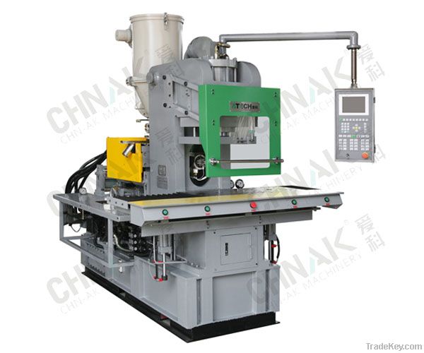 Vertical Injection Molding Machine