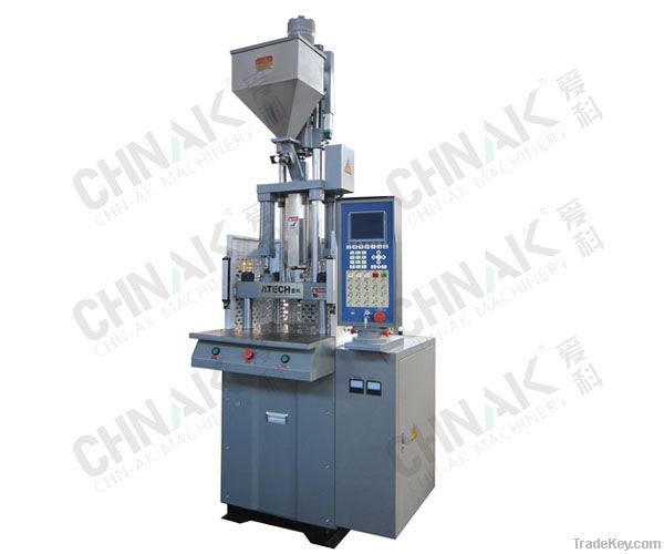 Vertical Injection Molding Machine