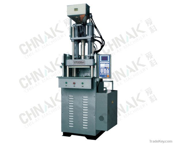 Vertical Injection Molding Machine