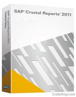 SAP CRYSTAL SOLUTIONS