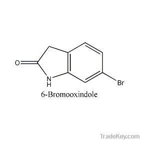 6-Bromo-1, 3-dihydroindol-2-one