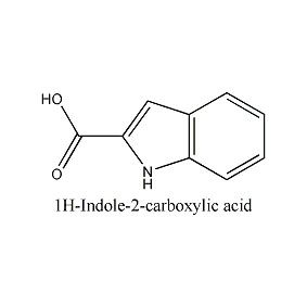 2-Indolecarboxylic acid