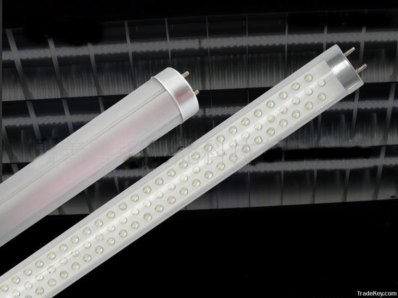 High power T8 LED tube lighting