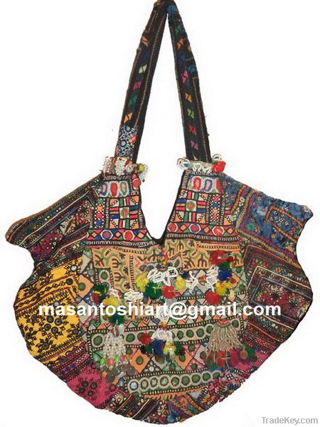 Vintage Banjara Bags