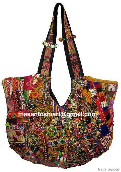 Vintage Banjara Bags