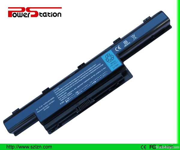 laptop battery for Acer Aspire 4741 4750 5742 7560 7750 31CR19/65-2