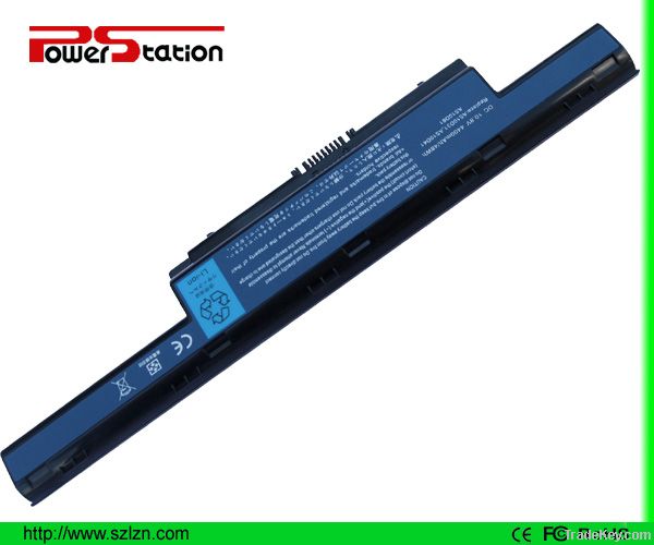 laptop battery for Acer Aspire 4741 4750 5742 7560 7750 31CR19/65-2