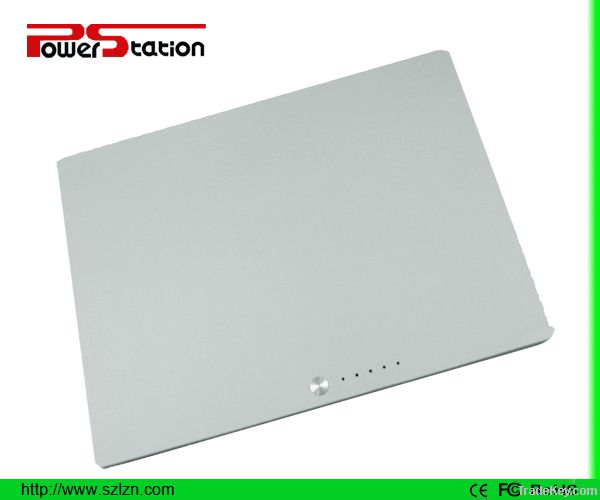 Laptop Battery For Apple MacBook Pro 17