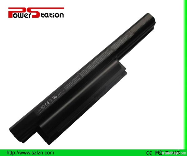 Laptop battery for Sony BPS22 BPS22A without CD