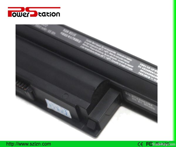 Laptop battery for Sony BPS22 BPS22A without CD