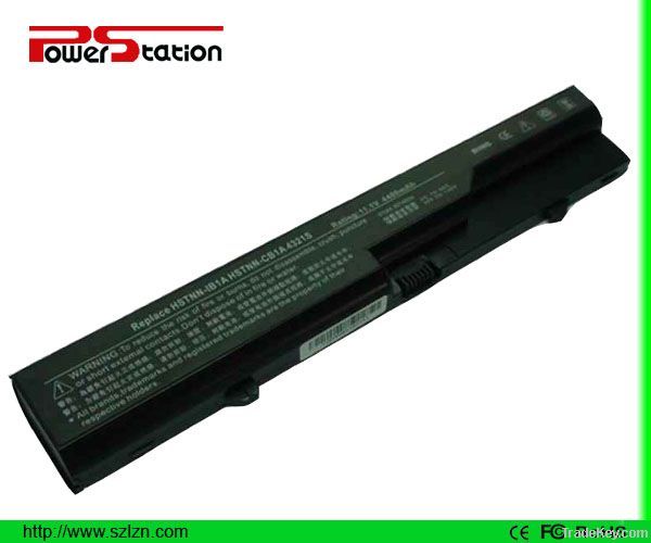 Laptop Battery For HP ProBook 4321s 4320s 4520s 4525s HSTNN-DB1A