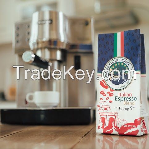 Farmers Blend Coffee - Espresso Blend