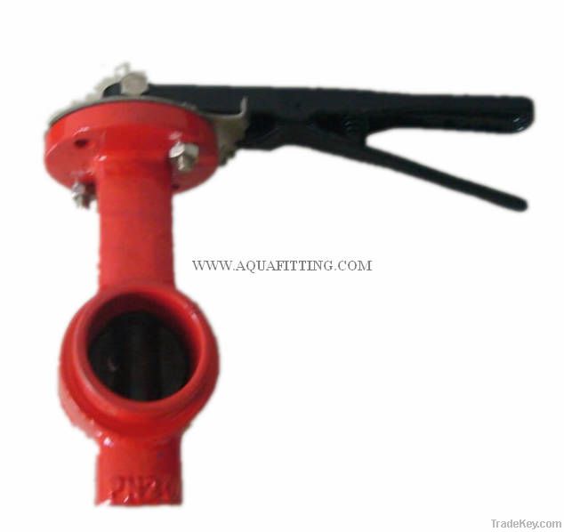 Butterfly Valve