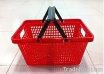 supermarket shopping trolley shopping basket