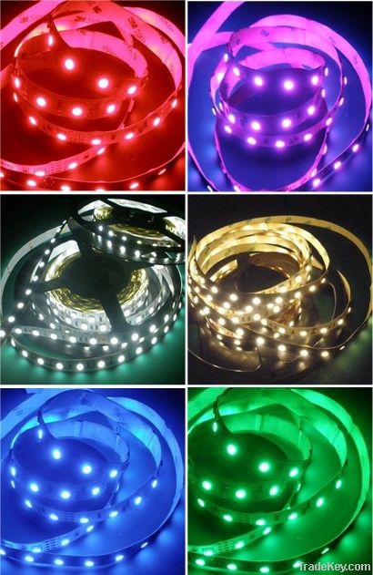 rgb led strip christmas decorative light