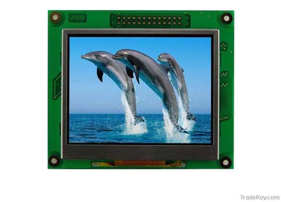 3.5inch TFT LCD with MCU interface