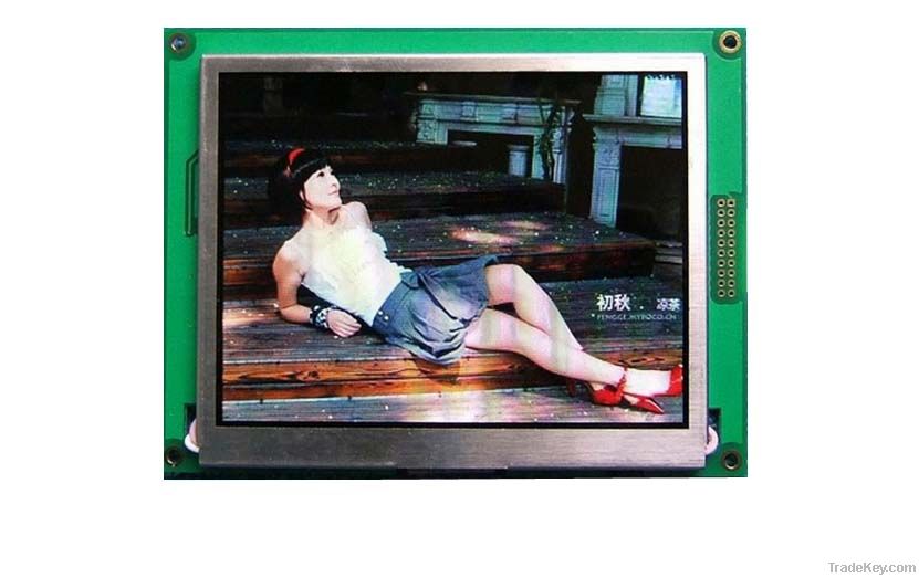 5.7inch TFT LCD with MCU interface