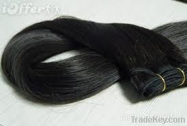 indian remy weft hair extension