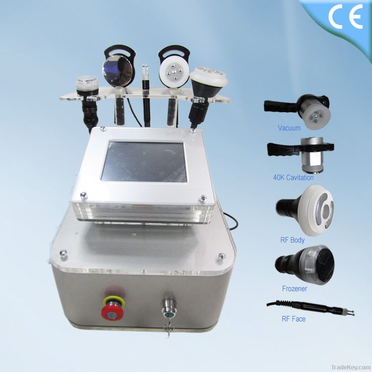 Ultrasonic Cavitation Liposuction Slimming Equipment (BRT-1201)