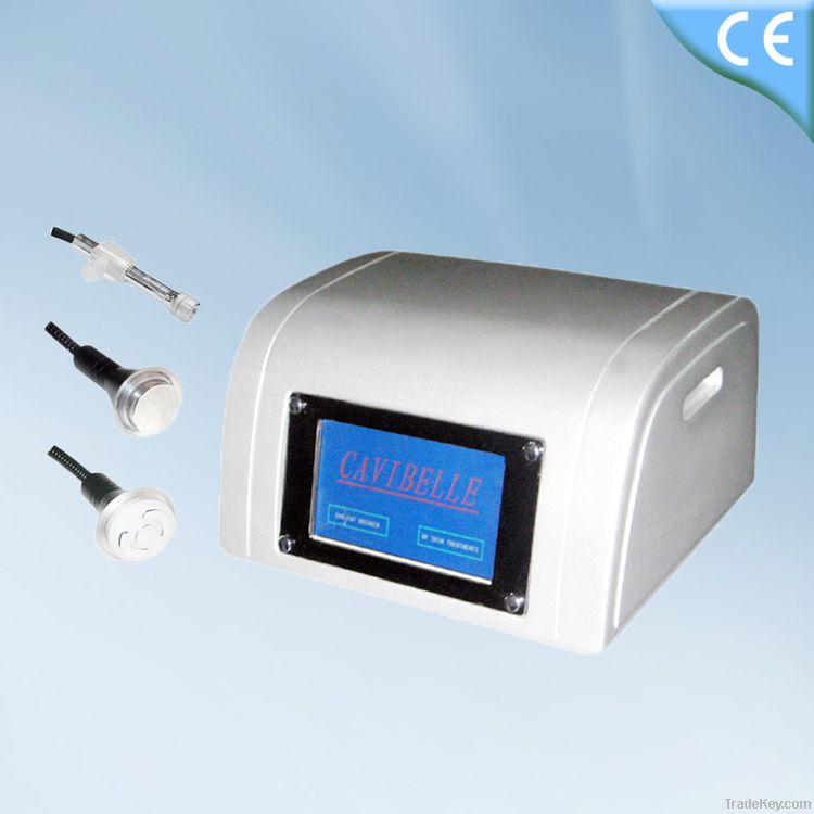 Body Slimming Beauty Equipment with Ultrasonic Cavitation (BRT-1218)