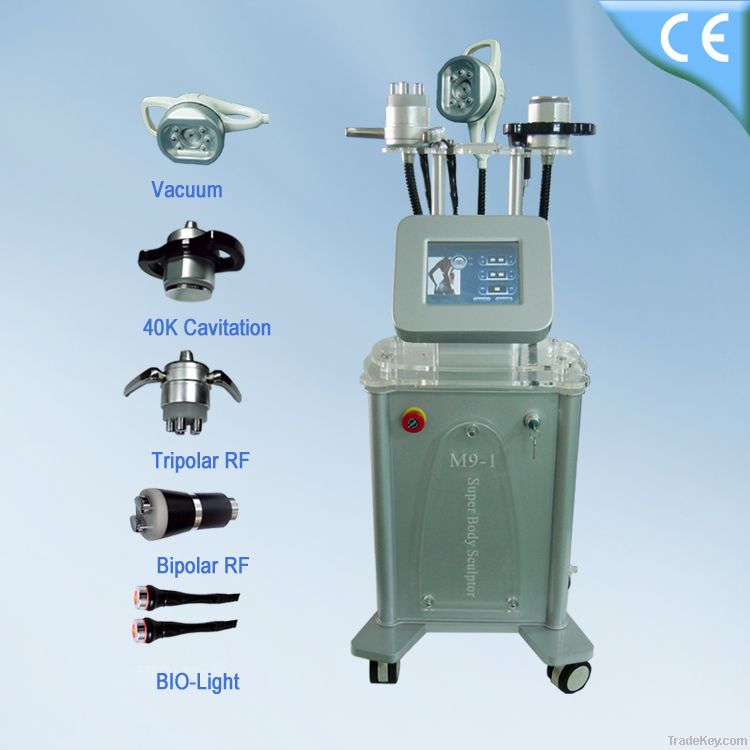 Body Slimming Equipment with 50k Ultrasonic Cavitation (BRT-1211)