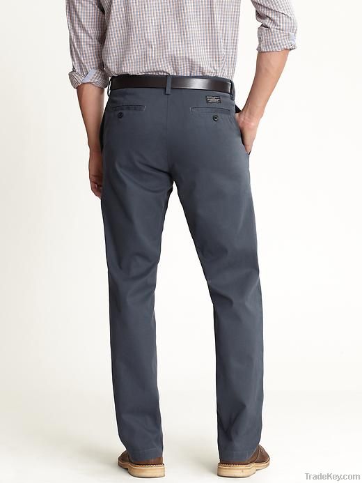 Men's Cotton Trousers