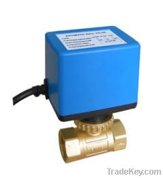 Automatic Ball Valve