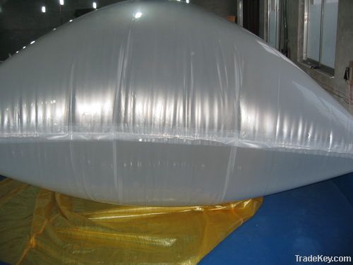 Flexitank for bulk liquid transportation