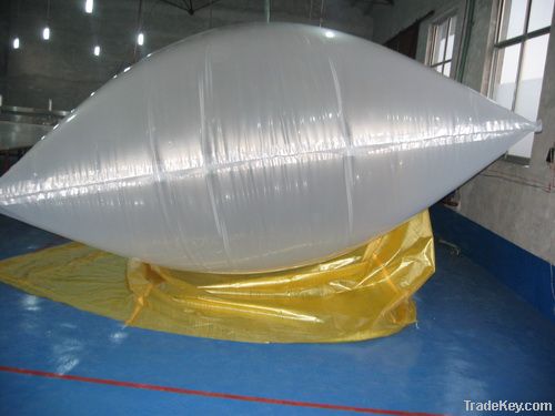 Food grade flexitank for water transportation