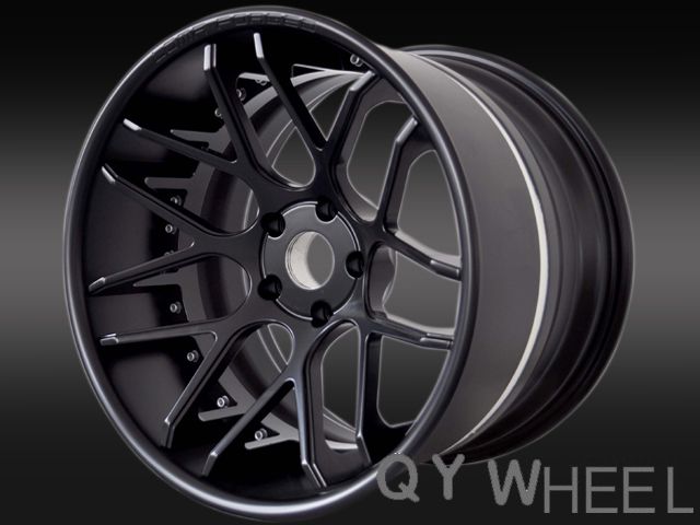 3pc Forged Wheel