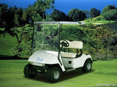 Electric Vehicle Golf Car 2 Seats