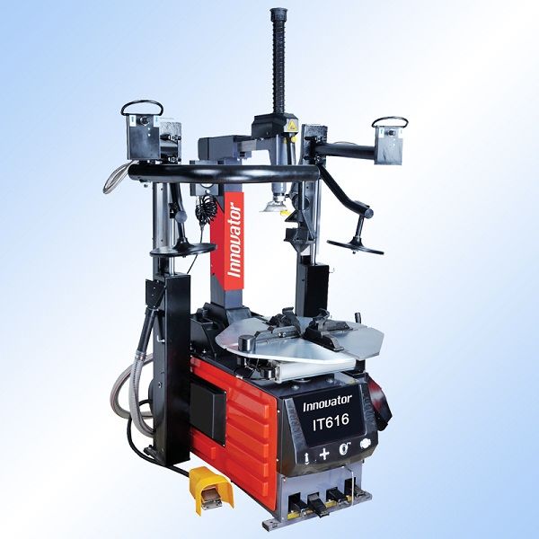 automatic tire changer IT616 with CE certificate