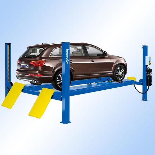 car lift four post with CE certificate IT8414