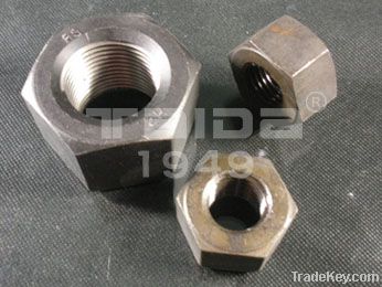 ASTM A194 2H Hex nuts