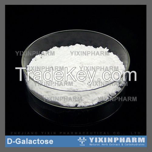 D-Galactose (Plant Derived) Carbohydrate Sugar