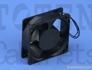 Fixed Shelf, Sliding Shelf, keyboard panel, cooling fans