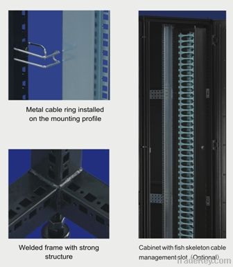 High Quality KD Server Cabinet