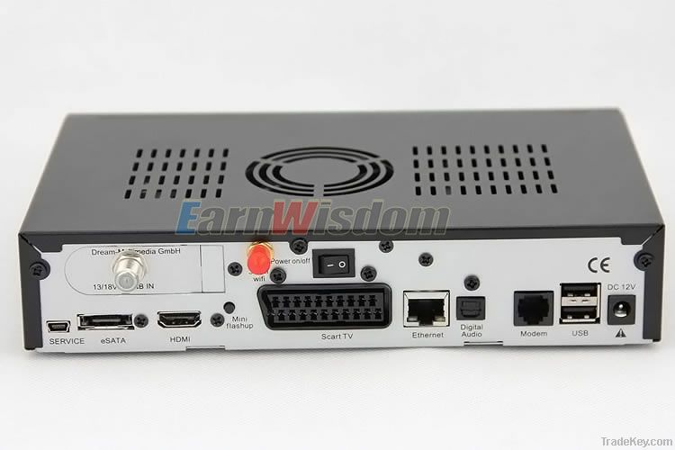Free Shipping DM800se with WIFI