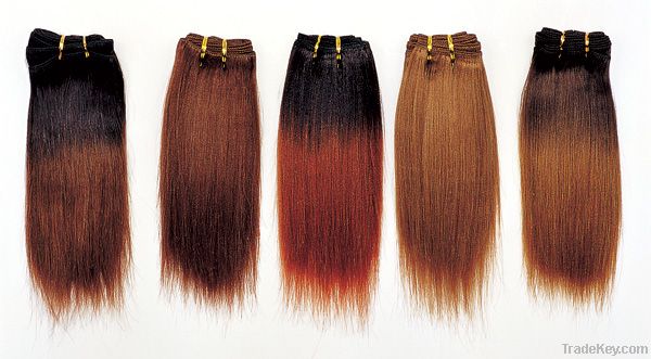 100%human hair extension new yaki