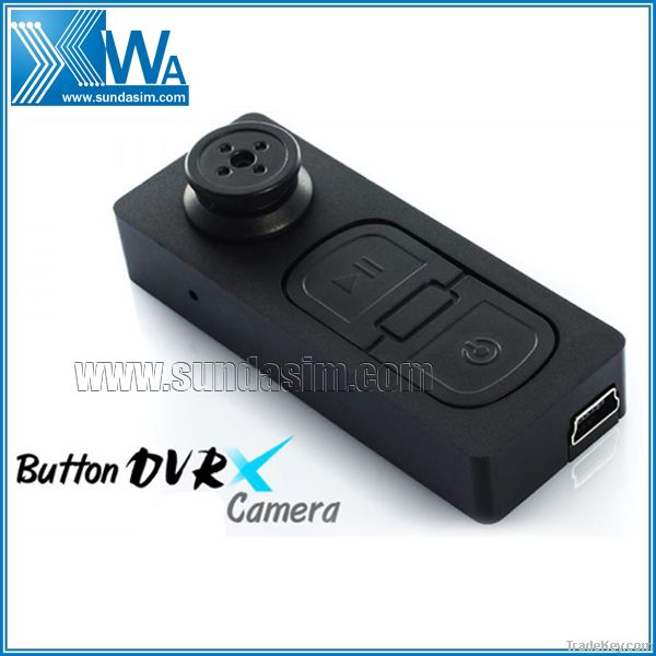 Button Spy Camera